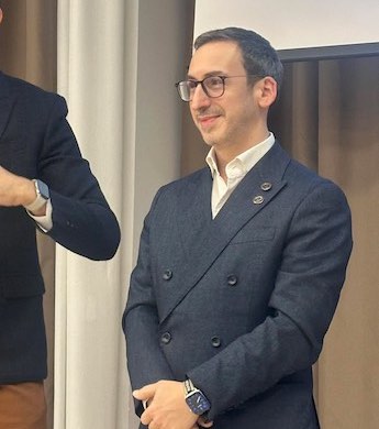 Luca Napolitano, fondatore di Smart Business Academy